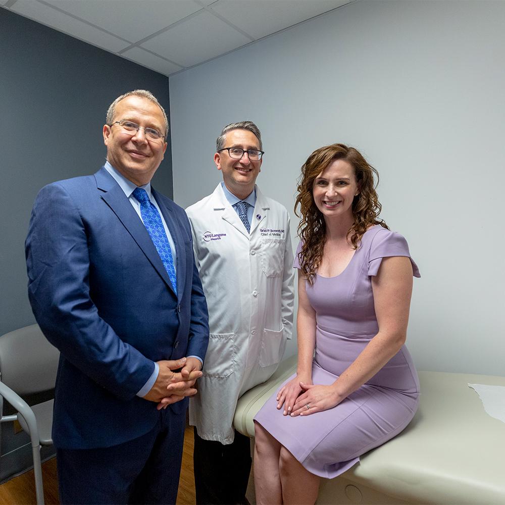 Gastroenterology & GI Surgery NYU Langone News