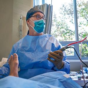 Internationally Renowned Orthopedic Surgeon To Lead Foot & Ankle ...