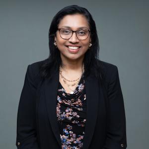 Dr. Jinsy A. Andrews