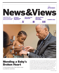 News and Views Summer 2015 Issue