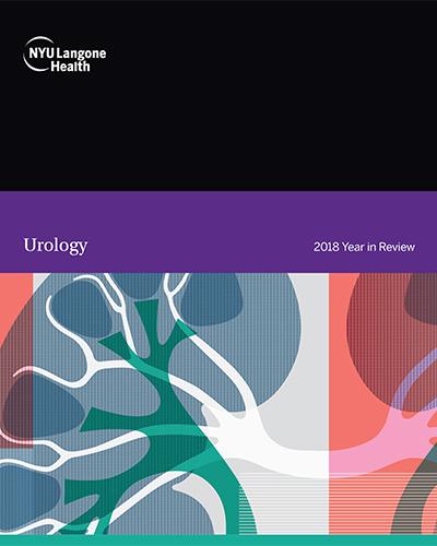 2018 Year in Review Urology Cover