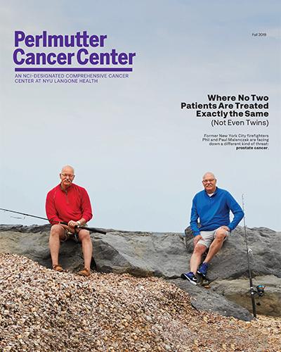 Perlmutter Cancer Center Special Report Fall 2019