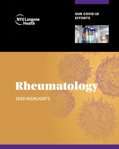 Rheumatology Highlights 2020–2021