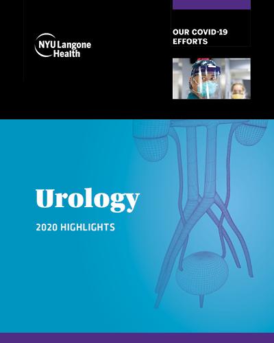 Urology Highlights 2020–2021