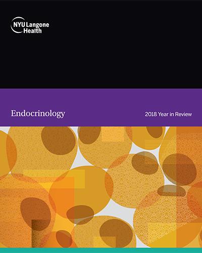 Endocrinology 2018 Year in Review Cover